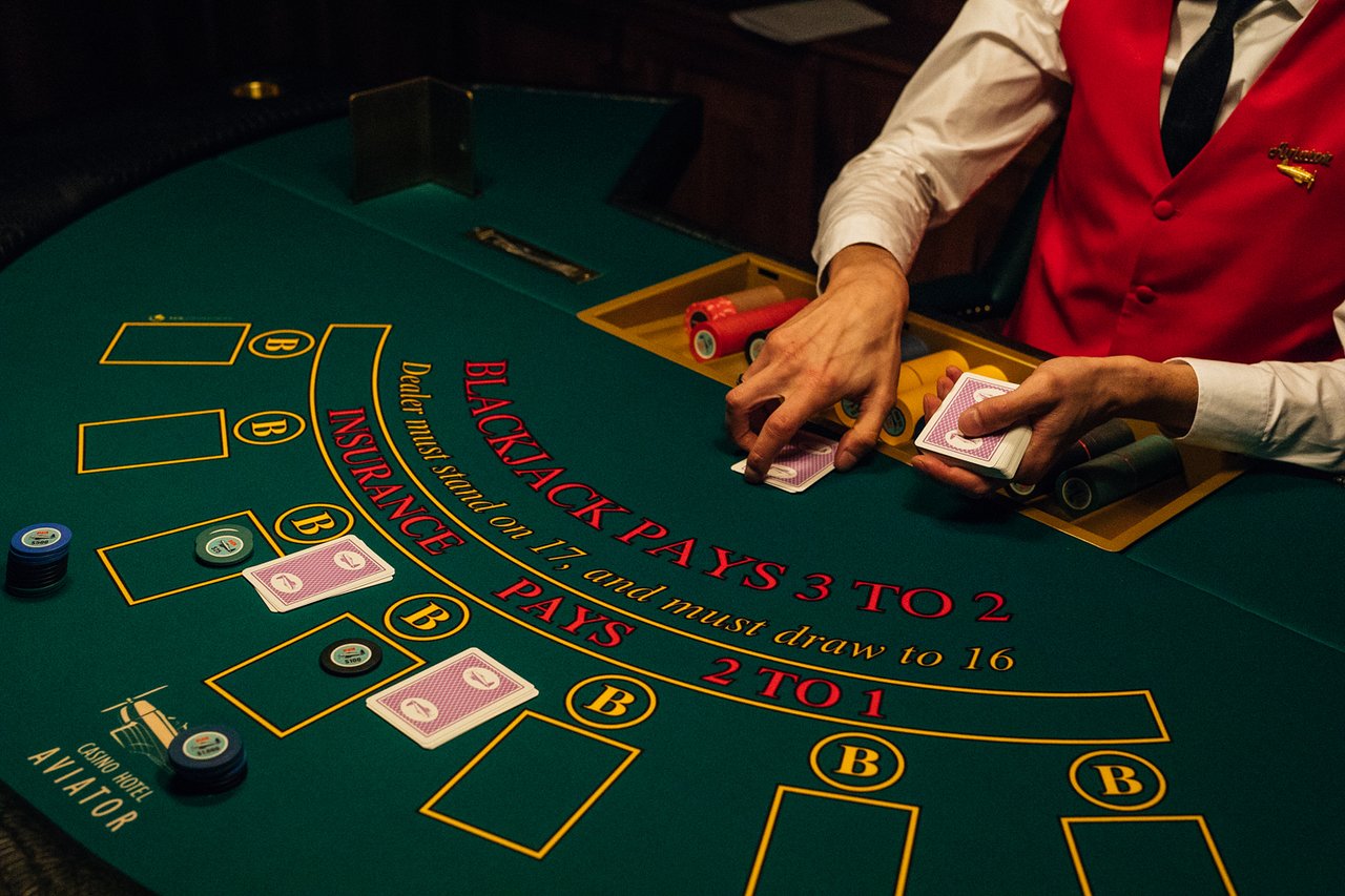 south point casino blackjack rules